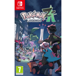 Pokemon Legends: Z-A [Switch] - фото