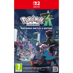 Pokemon Legends: Z-A [Switch 2] - фото