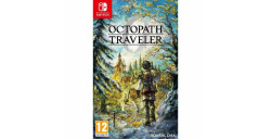 Octopath Traveler 0  [Switch] - фото