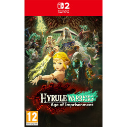 Hyrule Warriors: Age of Imprisonment [Switch 2] - фото