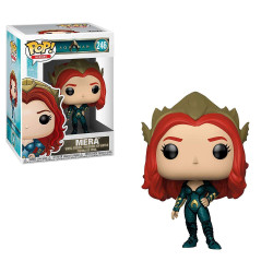 Фигурка Funko POP! Heroes DC Aquaman Mera (246) 31178 - фото
