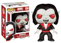 Фигурка Funko POP! Marvel Collector Corps Morbius (104) - фото