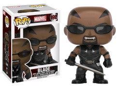 Фигурка Funko POP! Marvel Blade (192) 11138 - фото