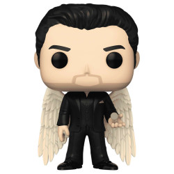 Фигурка Funko POP! TV Lucifer Lucifer NYCC24 (Exc) (1590) 78694 - фото