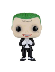 Фигурка Funko POP! Heroes Suicide Squad Joker Tuxedo (109) 08662 - фото
