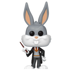 Фигурка Funko POP! WB100 Looney Tunes Bugs Bunny Gryffindor NYCC23 (Exc) (1334) 71208 - фото