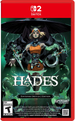 Hades 2 [Switch 2] - фото