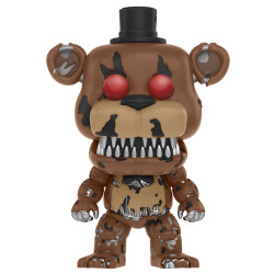Фигурка Funko POP! Games FNAF Nightmare Freddy 11064-PX-1C4 - фото