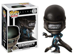 Фигурка Funko POP! Movies Alien Covenant Xenomorph (430) 13094 - фото