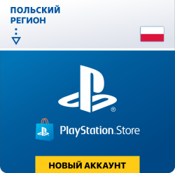 Польский аккаунт PSN - фото