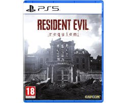 Resident Evil 9 Requiem [PS5] Предзаказ - фото