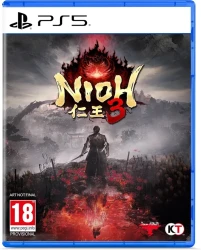 Nioh 3 [PS5] Предзаказ - фото