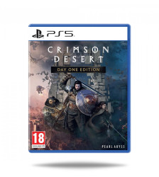Crimson Desert [PS5] Предзаказ - фото