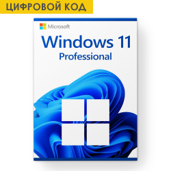 Windows 11 Pro (Retail) - Цифровой ключ активации - фото