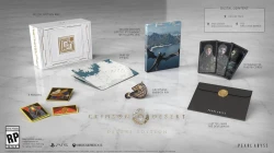 Crimson Desert Deluxe Edition [PS5]  - фото