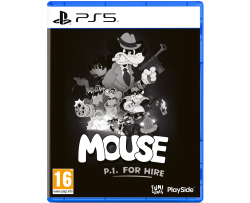 Mouse P.I.For Hire [PS5] Предзаказ - фото
