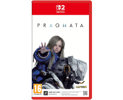 Pragmata [Switch 2] Предзаказ - фото