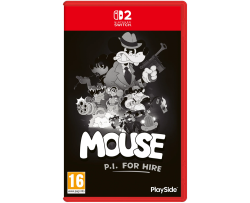 Mouse P.I.For Hire [Switch 2] Предзаказ - фото