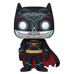 Фигурка Funko POP! Heroes DC Dia De Los Batman (409) 57413 - фото
