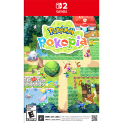 Pokemon Pokopia [Switch 2] - фото