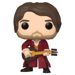 Фигурка Funko POP! TV Witcher S2 Jaskier w/Chase (1320) 67425 - фото