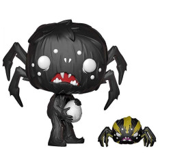 Фигурка Funko POP! Games Don't Starve Webber & Warrior Spider (404) 34688 - фото