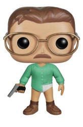 Фигурка Funko Pop! Television: Breaking Bad - Walter White (158) - фото