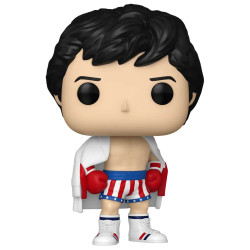 Фигурка Funko POP! Movies Rocky Rocky Balboa (1713)​ 83548 - фото