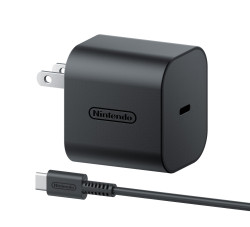 Блок питания для Nintendo Switch 2 - фото
