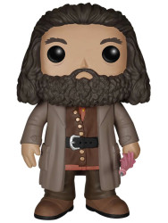 Фигурка Funko POP! Harry Potter S1 Rubeus Hagrid 6" (07) 5864 - фото