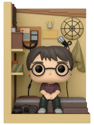 Фигурка Funko POP! Nooks Harry Potter Harry Potter in Cupboard 86246 - фото