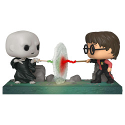 Фигурка Funko POP! Movie Moments Harry Potter S10 Harry VS Voldemort (119) 48070 - фото