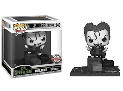 Фигурка Funko POP! DC Jim Lee Deluxe Joker (Hush)(240) - фото