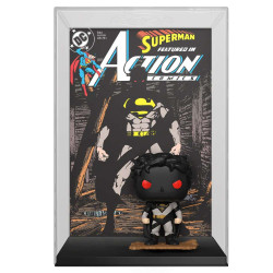 Фигурка Funko POP! Comic Covers DC Action Comics #644 Superman (18)​ 81073 - фото