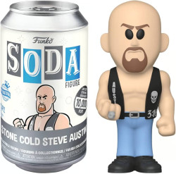 Фигурка Funko Vinyl SODA Stone Cold Steve Austin - фото