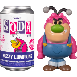 Фигурка Funko Vinyl SODA Fuzzy Lumpkins - фото