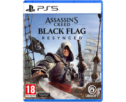 Assassins Creed Black Flag Resynced [PS5] Предзаказ - фото