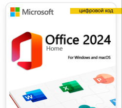 Microsoft Office 2024 для дома (Windows / Mac, привязка к аккаунту) - фото