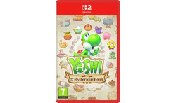 Yoshi and the Mysterious Book [Switch 2] - фото