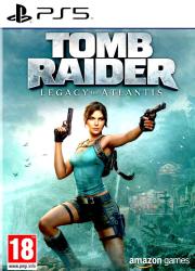 Tomb Raider: Legacy of Atlantis [PS5] Предзаказ - фото