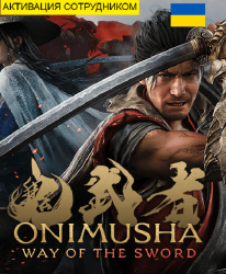 Onimusha: Way of the Sword [PS5] - Цифровая версия (Регион Украина, активация сотрудником) - фото