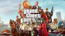 Grand Theft Auto V  Premium - Официальный ключ Rockstar - фото