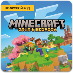 Minecraft: Java & Bedrock Edition для ПК - фото