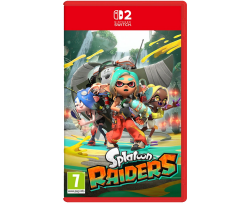 Splatoon Raiders [Switch 2] - фото
