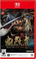 Onimusha: Way of the Sword [Switch 2]  - фото