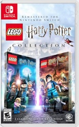 LEGO Harry Potter: Collection (Switch) - фото