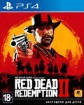 Red Dead Redemption 2 (PS4) Б.У. - фото
