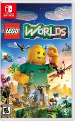 LEGO Worlds (Switch) - фото